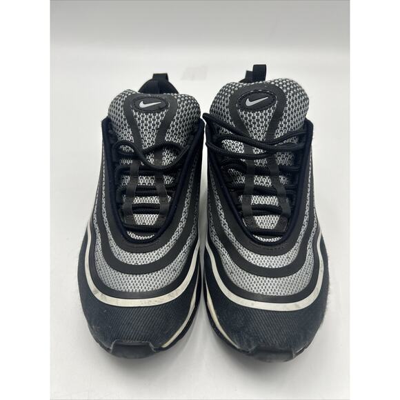 Nike Air Max 97 Ultra 17 Women’s Size 8 Anthracite/Black Running Shoes - Picture 2 of 11